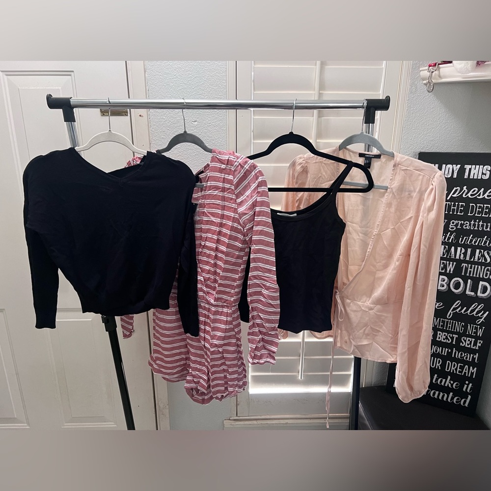 Random 4piece Tops